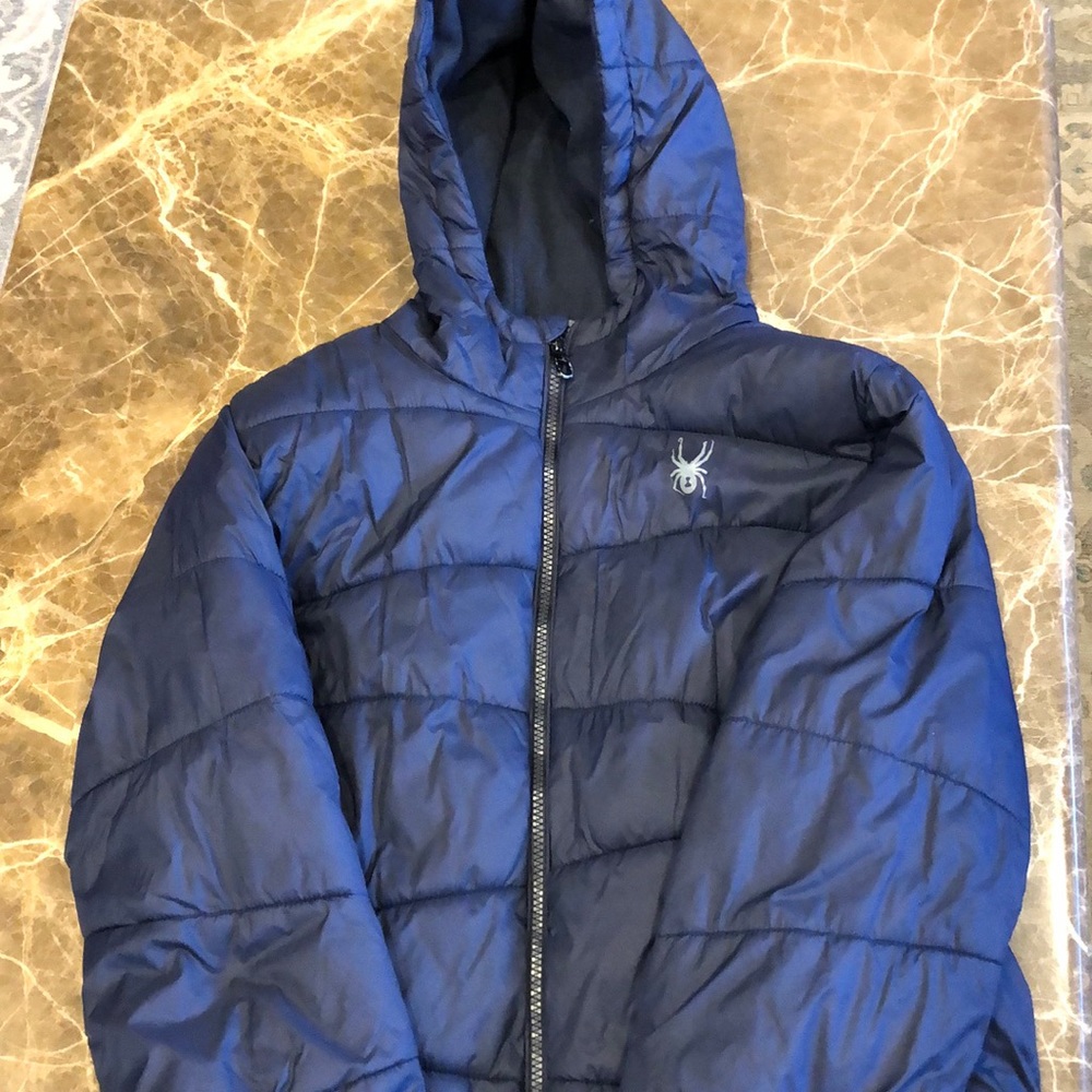 Great condition boys puffer jacket